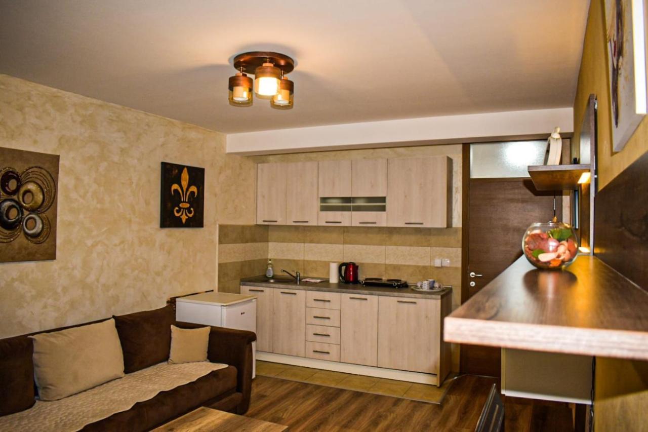 נובי פאזאר Avio Apartmani 2018 מראה חיצוני תמונה
