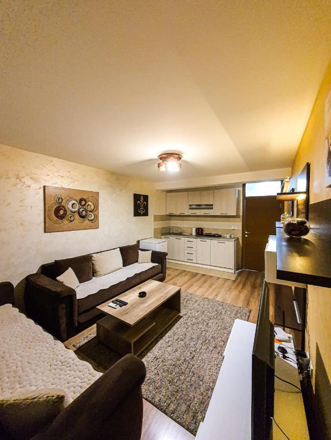 נובי פאזאר Avio Apartmani 2018 מראה חיצוני תמונה
