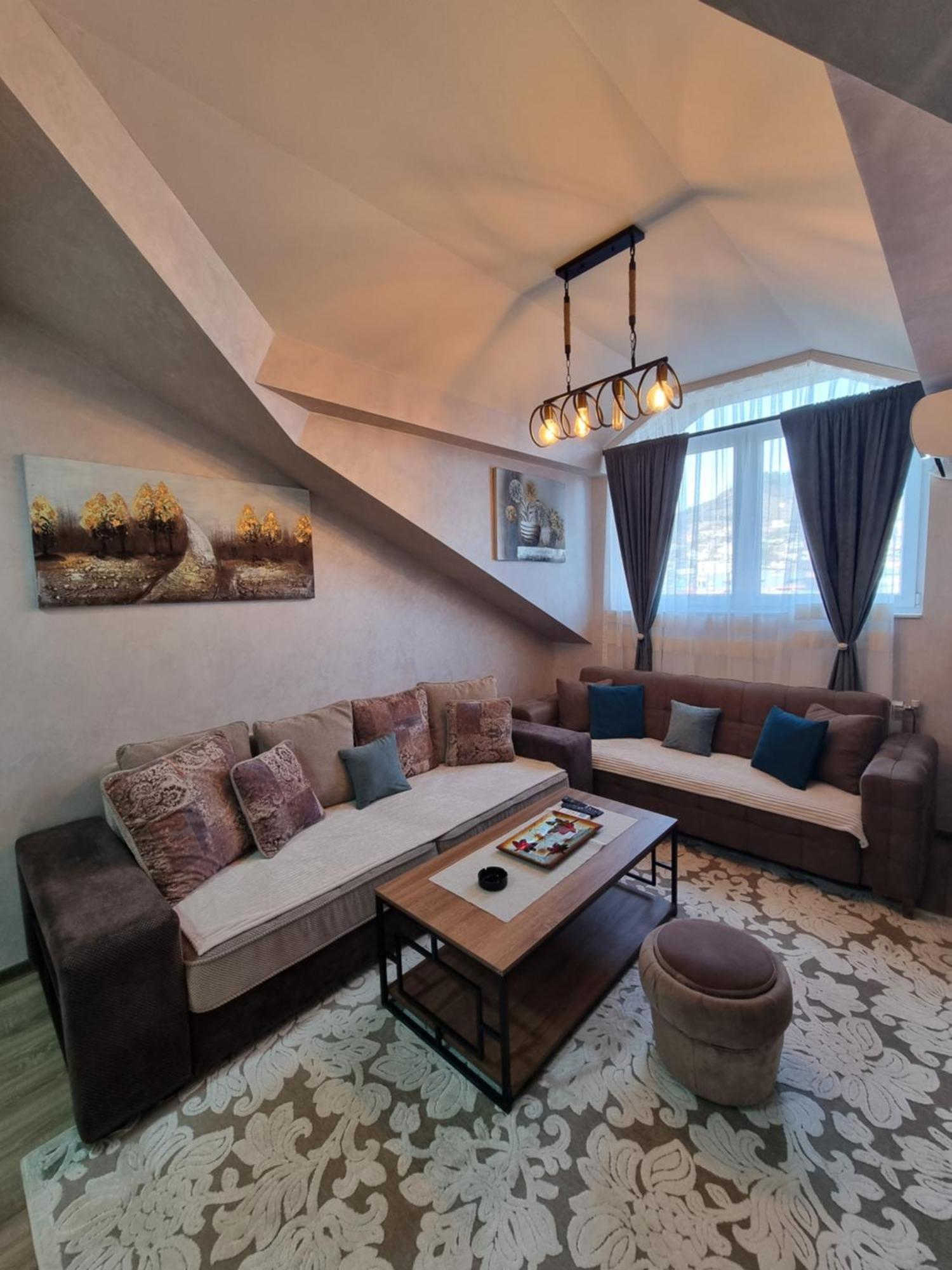 נובי פאזאר Avio Apartmani 2018 חדר תמונה