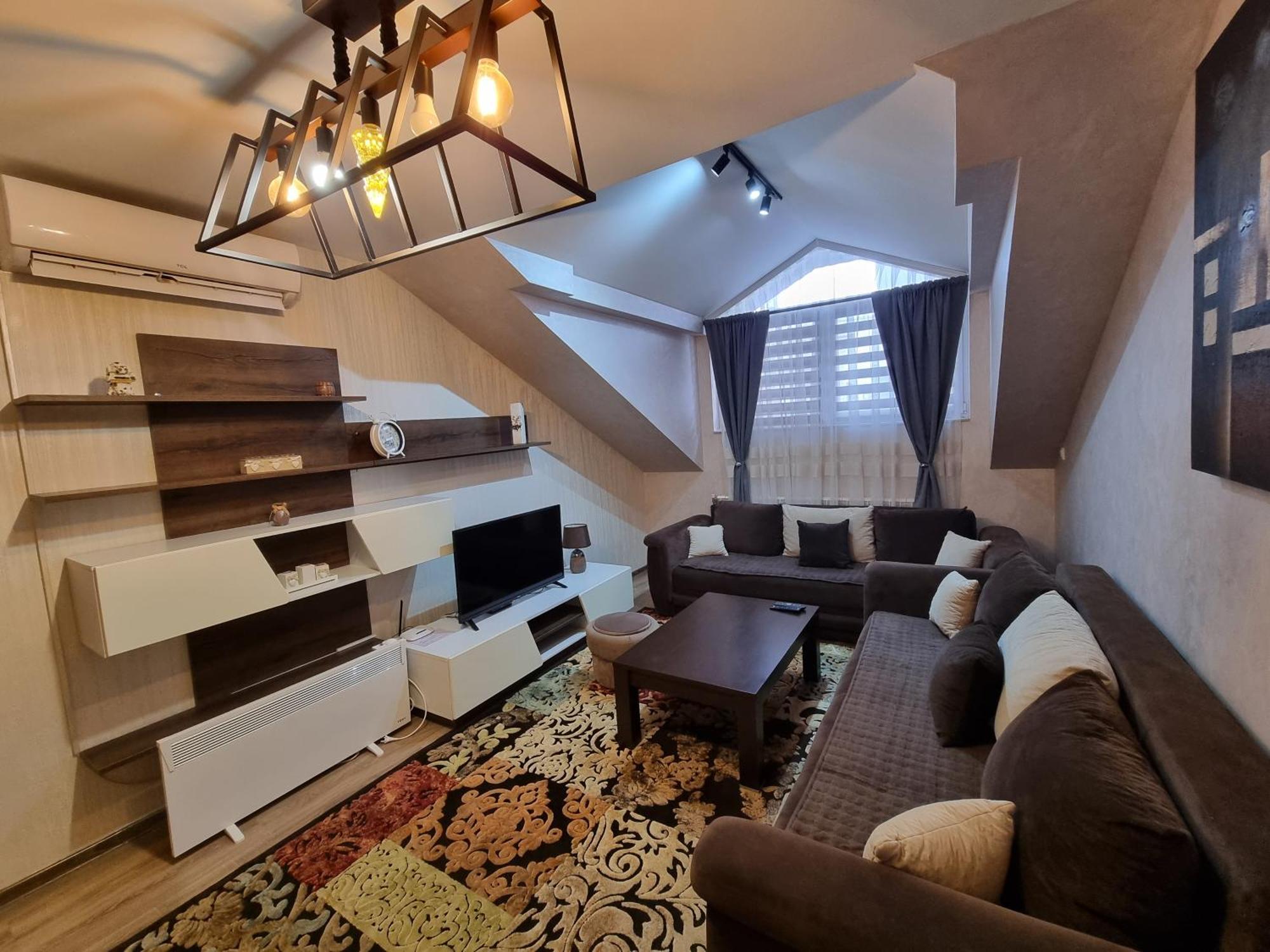 נובי פאזאר Avio Apartmani 2018 חדר תמונה