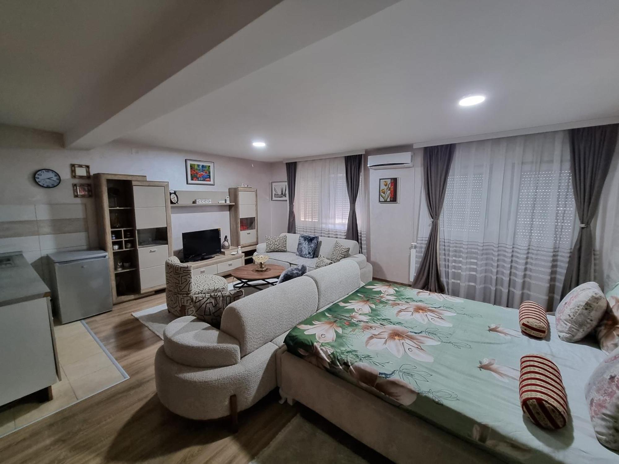 נובי פאזאר Avio Apartmani 2018 מראה חיצוני תמונה