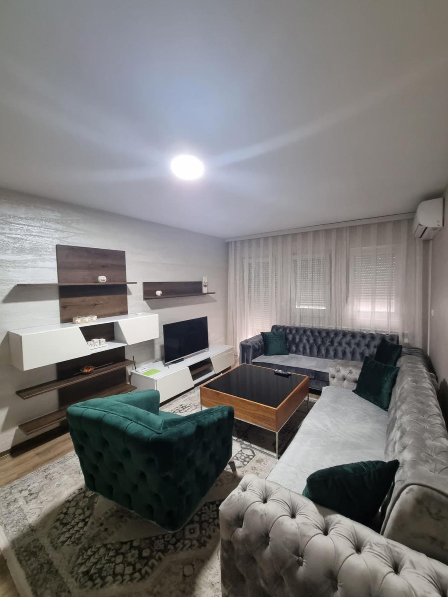 נובי פאזאר Avio Apartmani 2018 מראה חיצוני תמונה