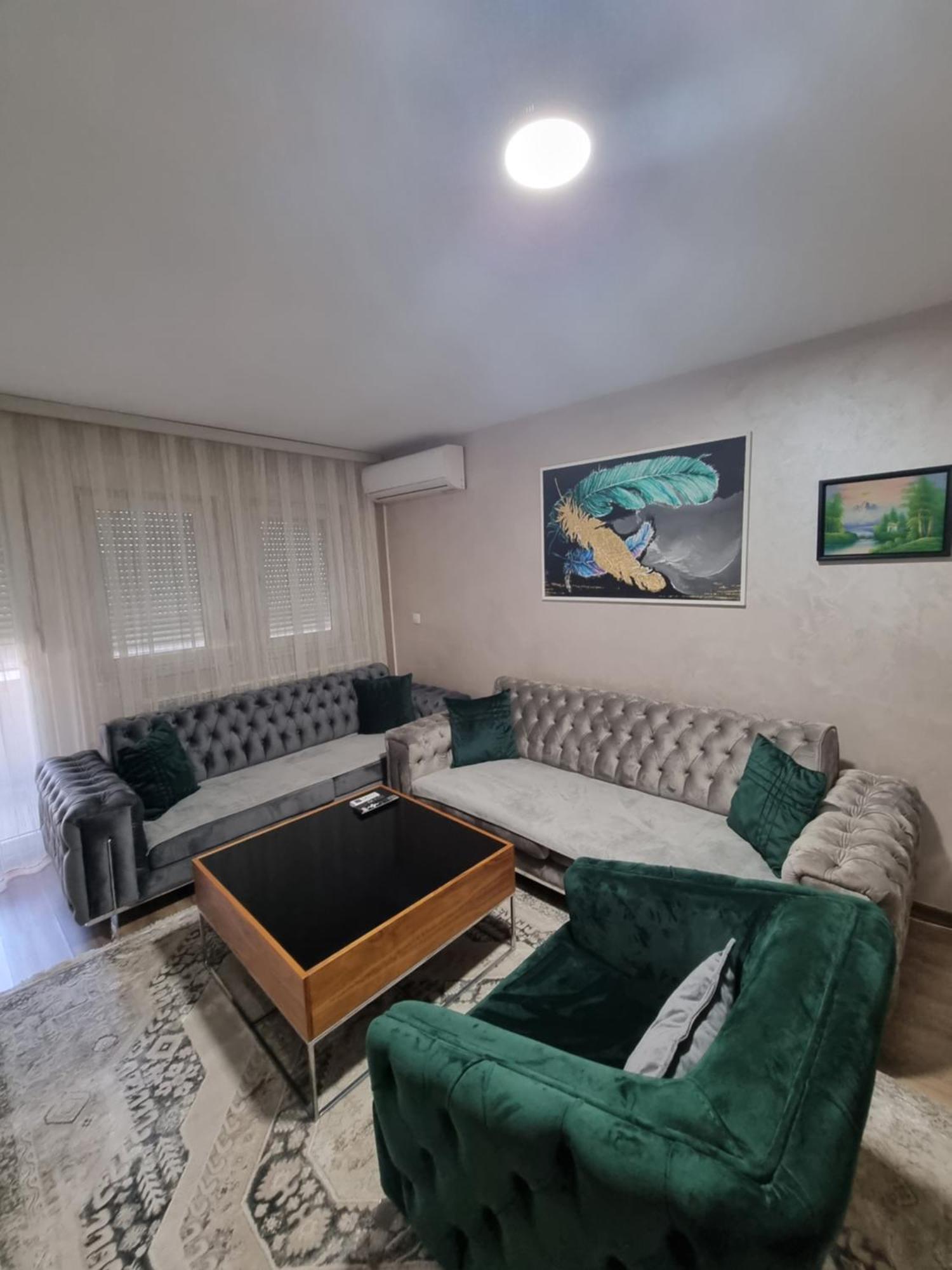 נובי פאזאר Avio Apartmani 2018 מראה חיצוני תמונה